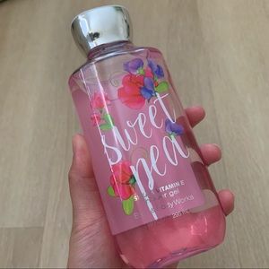 Bath & Body Works Sweet Pea Shower Gel